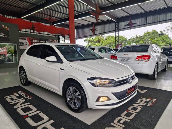 VOLKSWAGEN POLO 1.0 200 TSI COMFORTLINE AUTOMÁTICO